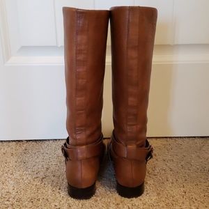 Dolce Vita Shoes - Dolce Vita brown leather boots Dolce Vita Shoes - Dolce Vita brown leather boots